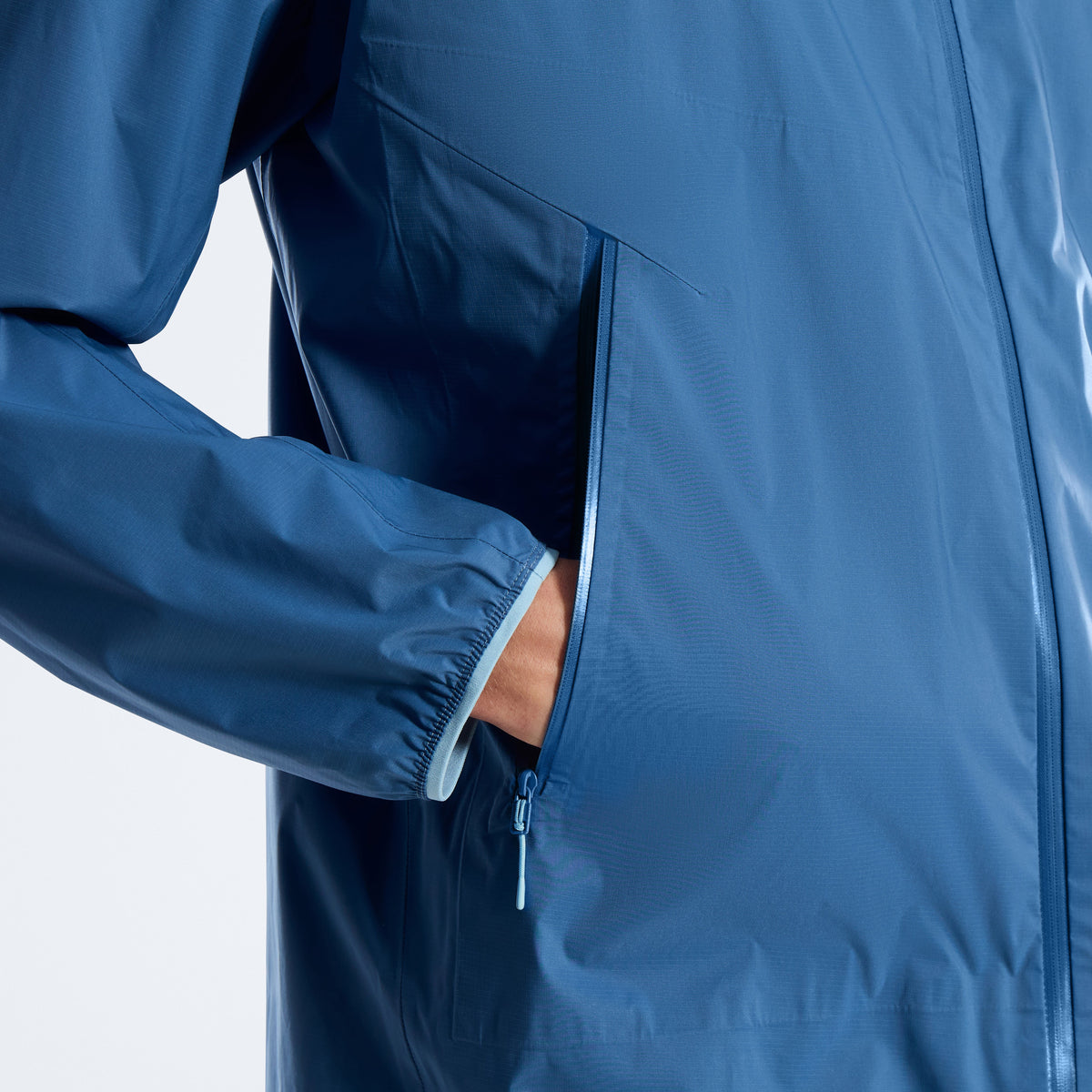 Men's Rain-Motion Jacket - Blue