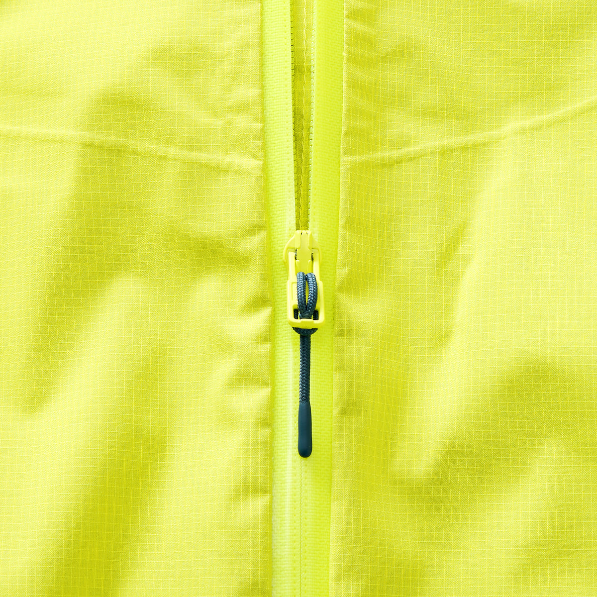 Herren-Regenjacke Rain-Motion – Hellgelb