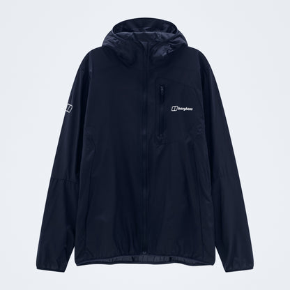 Men's Pendower Wind Jacket - Black