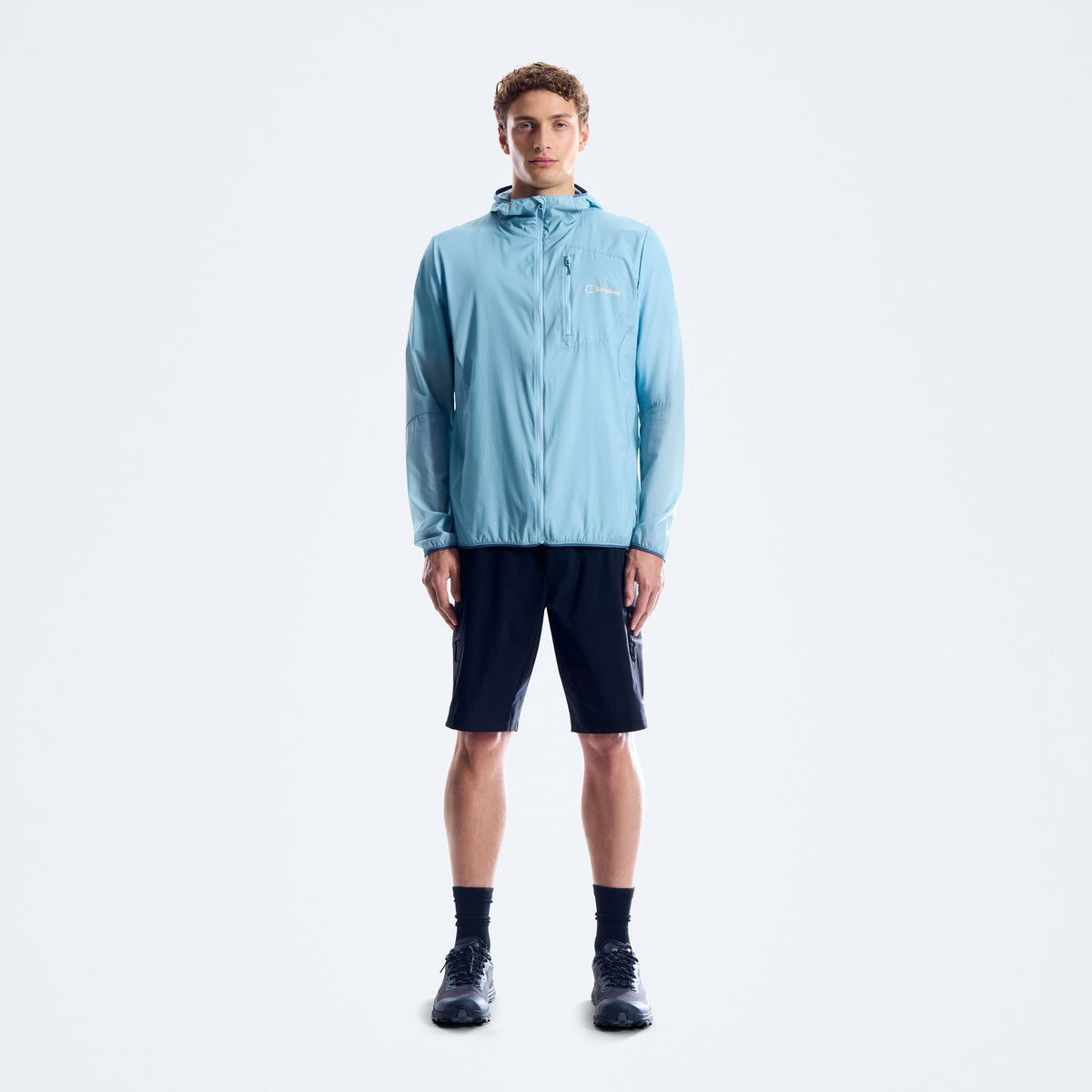 Pendower Windjacke für Herren - Blau