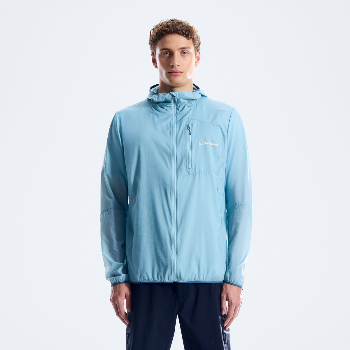 Pendower Windjacke für Herren - Blau
