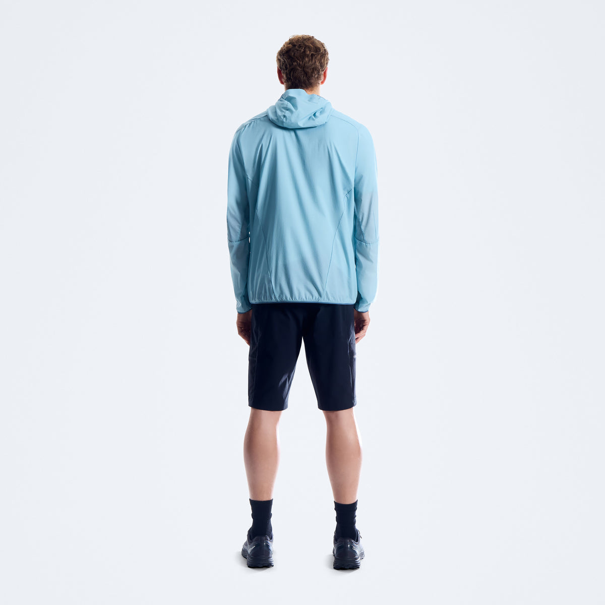 Pendower Windjacke für Herren - Blau
