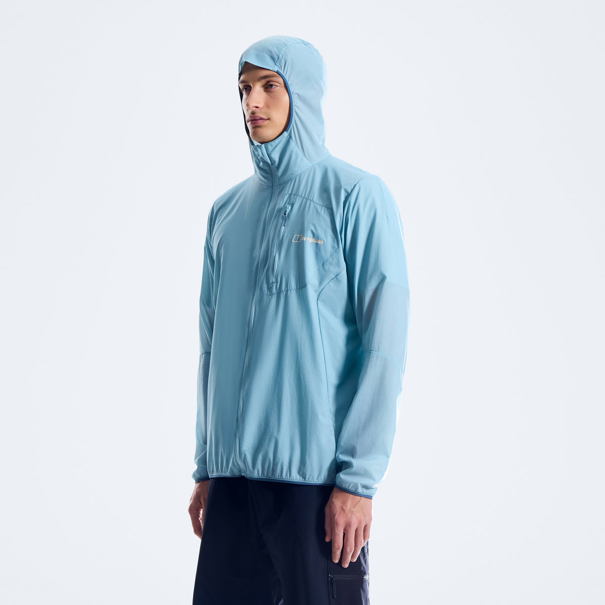 Pendower Windjacke für Herren - Blau