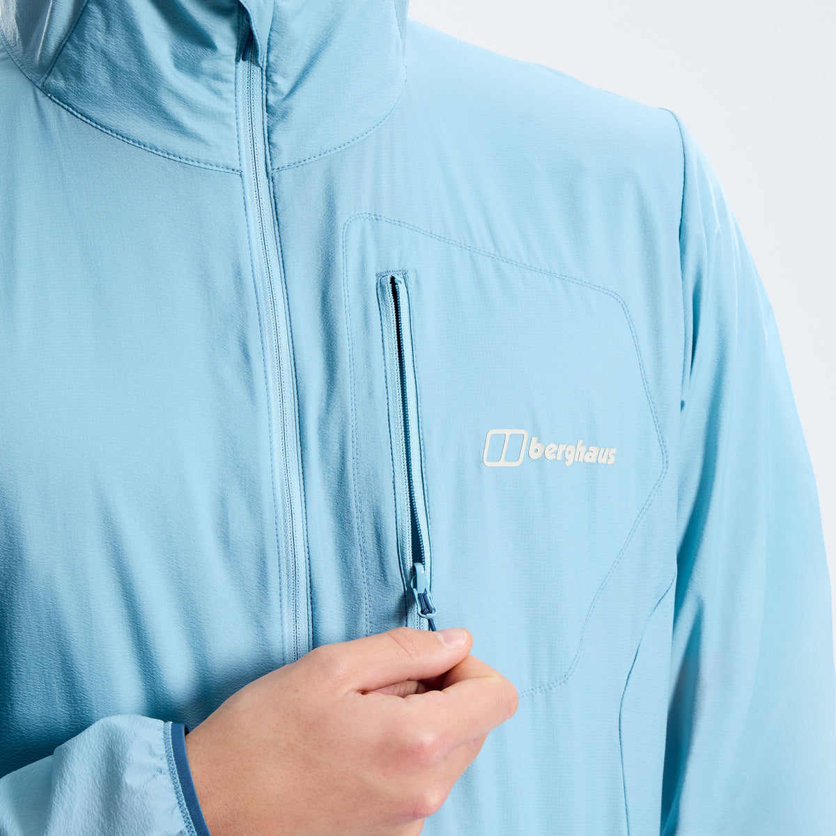 Pendower Windjacke für Herren - Blau