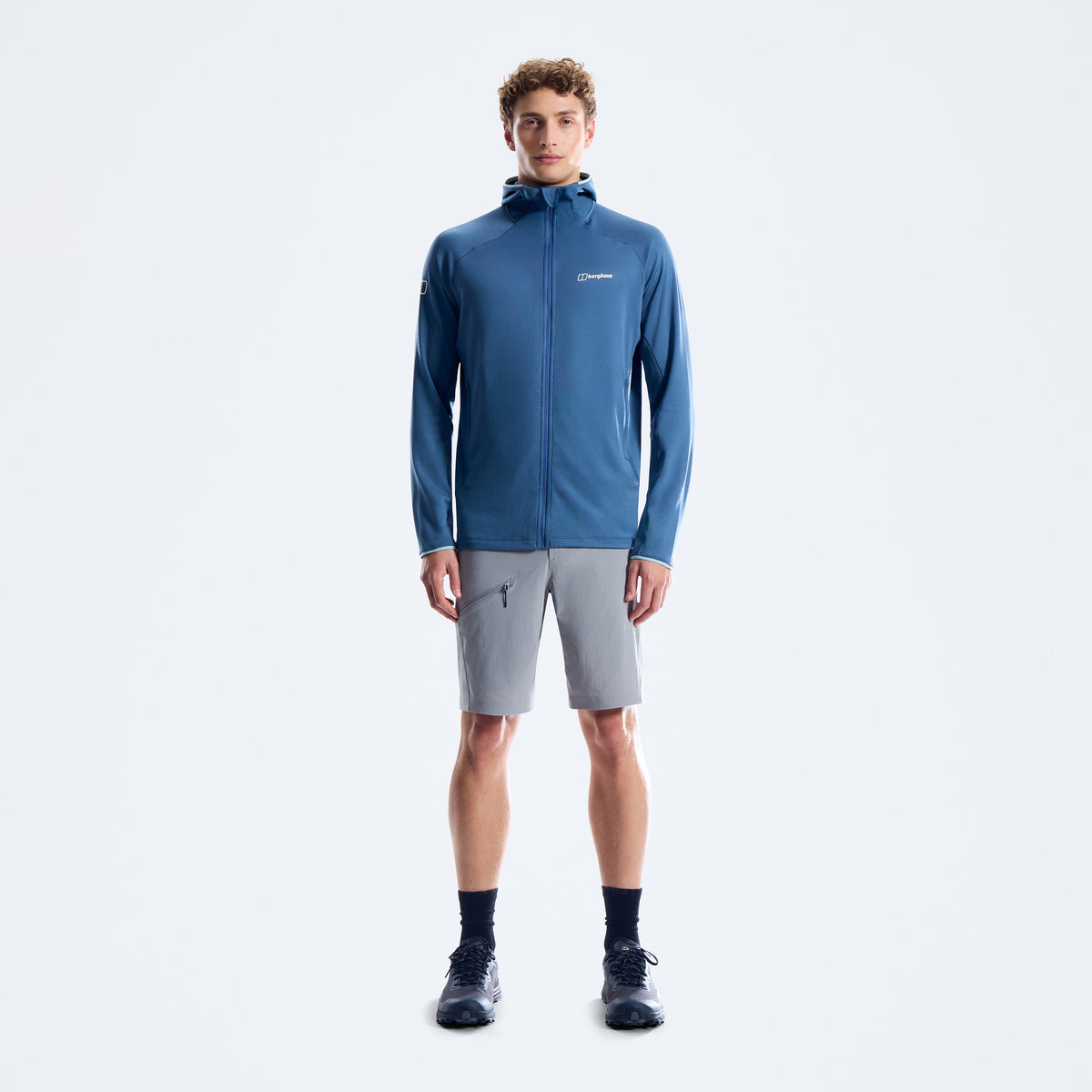 Men's Staindrop Hike Jacket - Blue