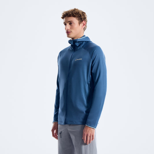 Herren-Wanderjacke Staindrop – Blau