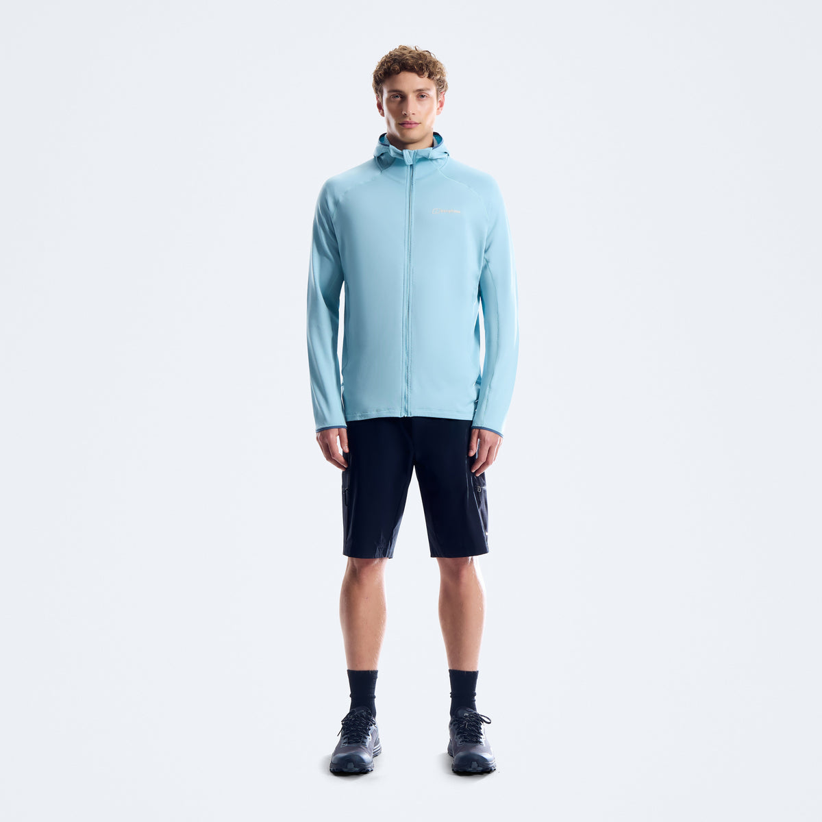 Men's Staindrop Hike Jacket - Blue