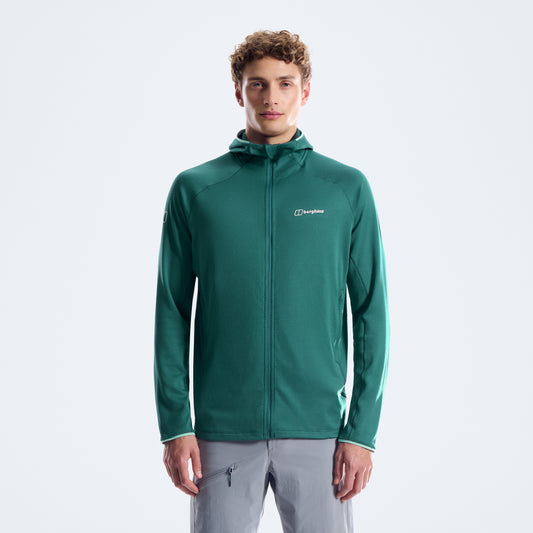 Men's Staindrop Hike Jacket - Green