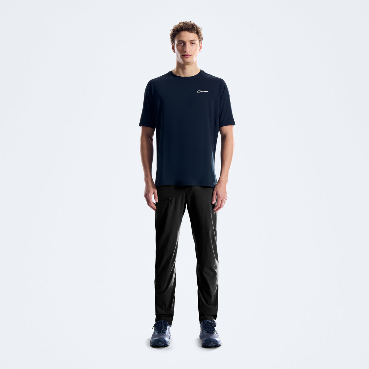 Herrenhose Caldbeck - Schwarz