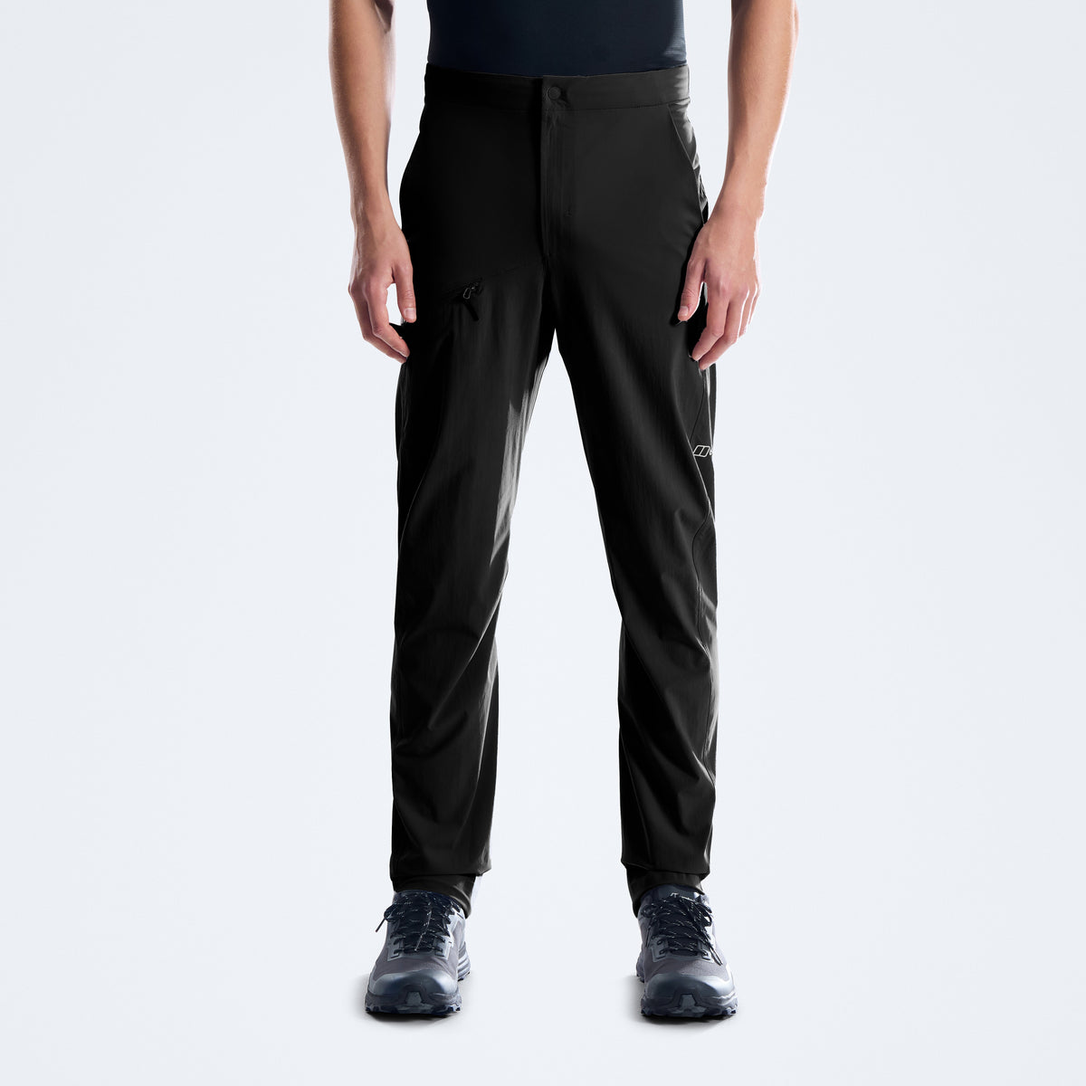Herrenhose Caldbeck - Schwarz