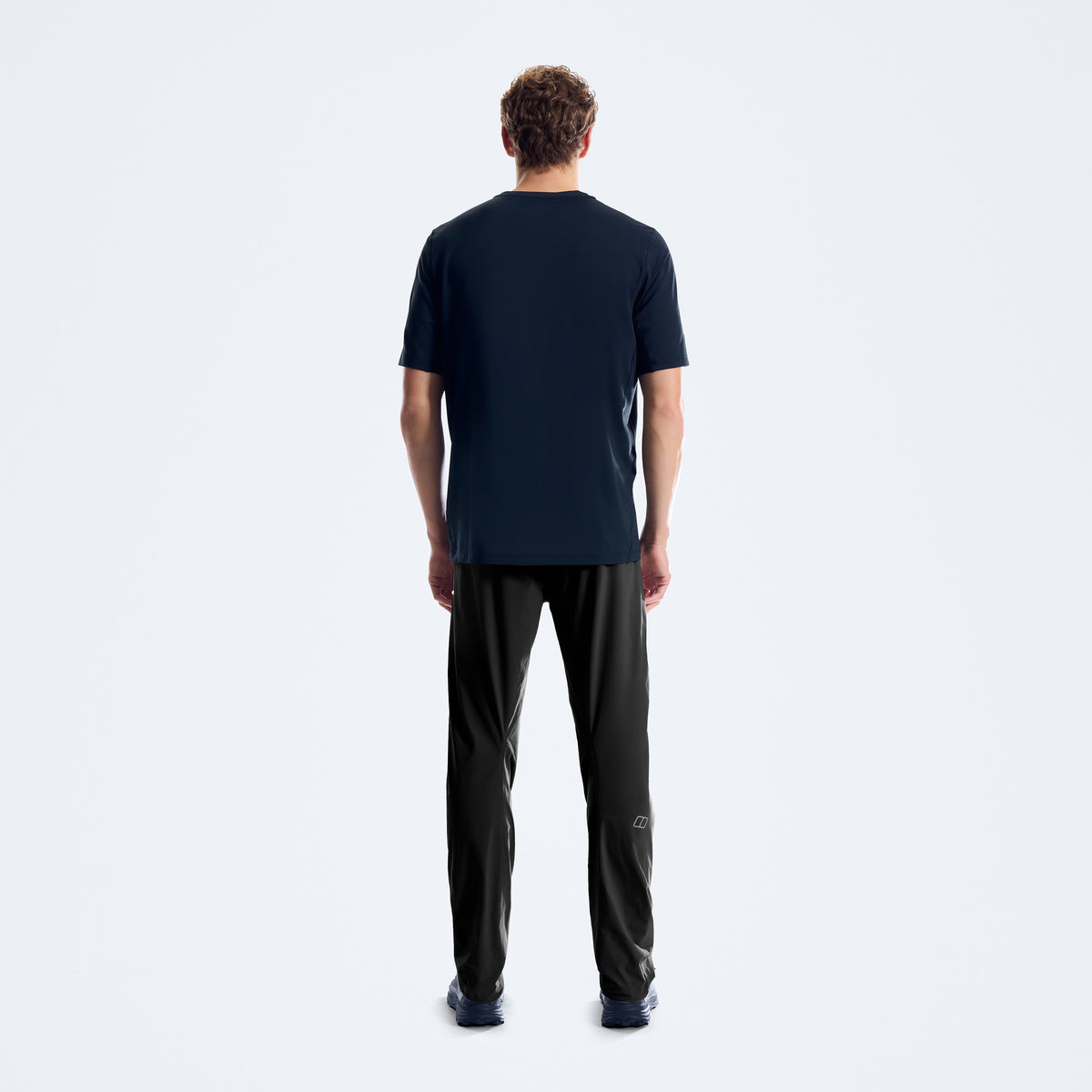 Herrenhose Caldbeck - Schwarz