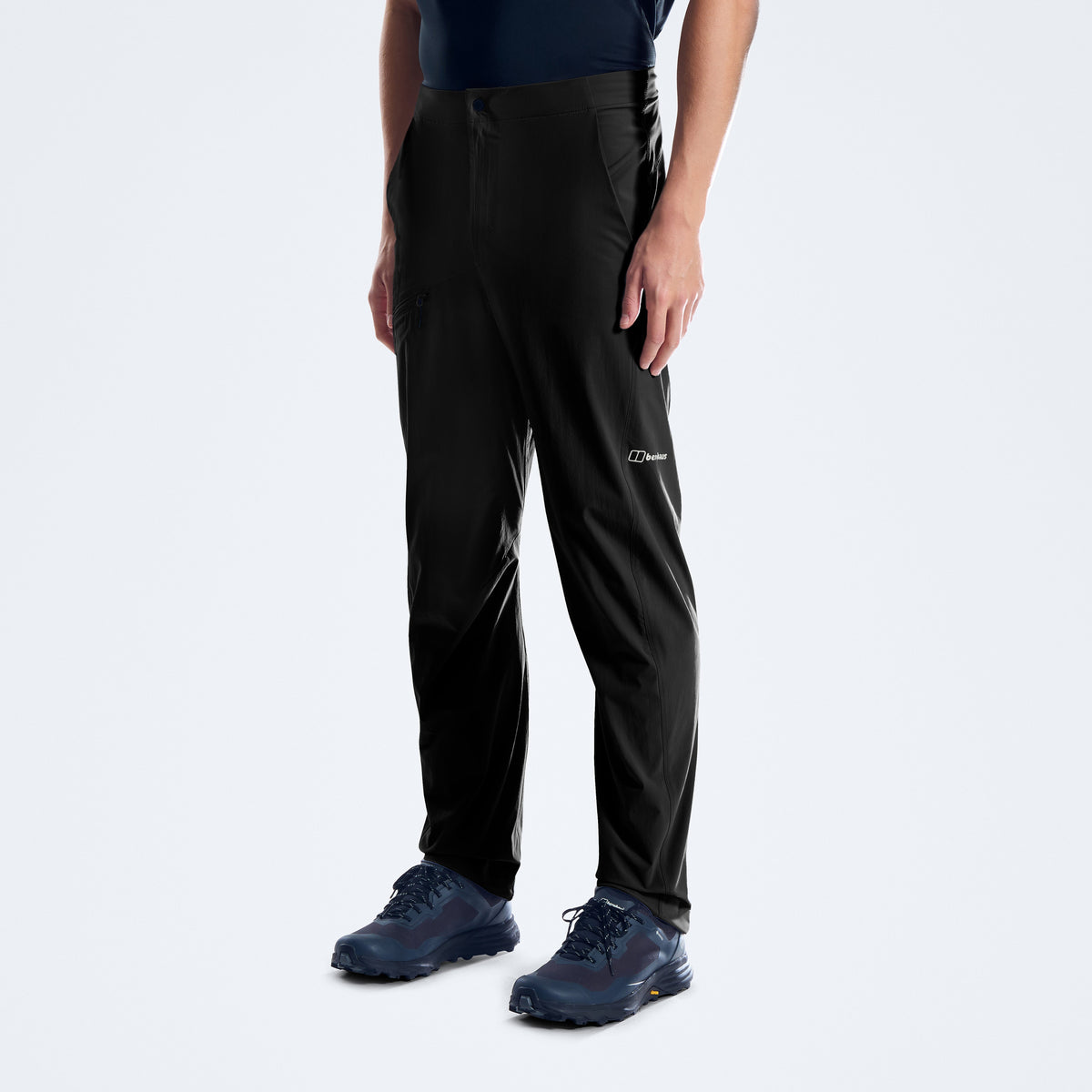 Herrenhose Caldbeck - Schwarz
