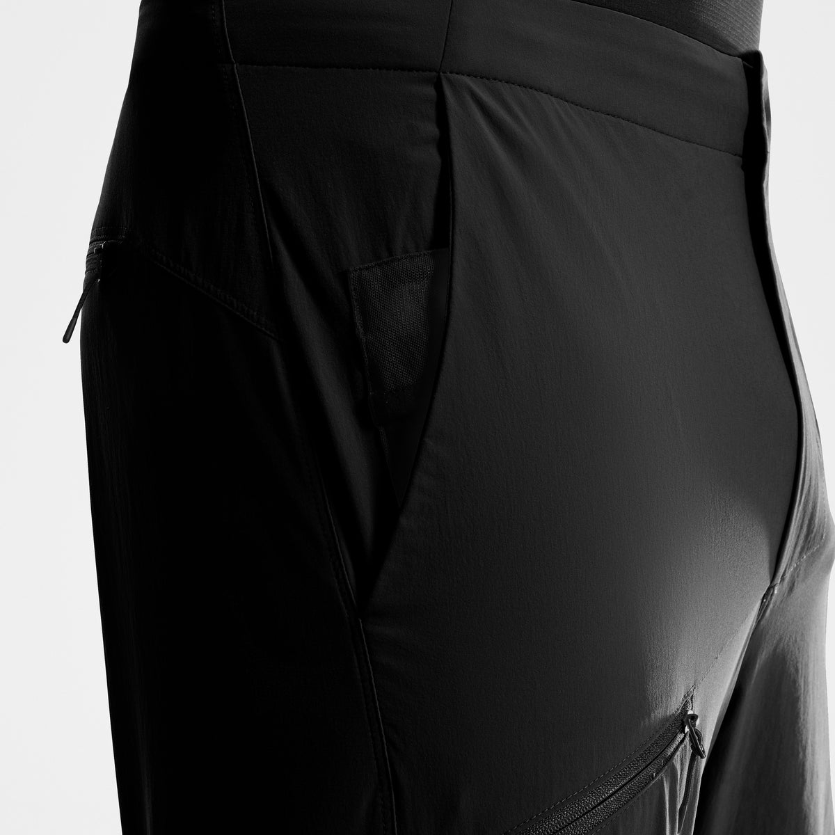 Herrenhose Caldbeck - Schwarz
