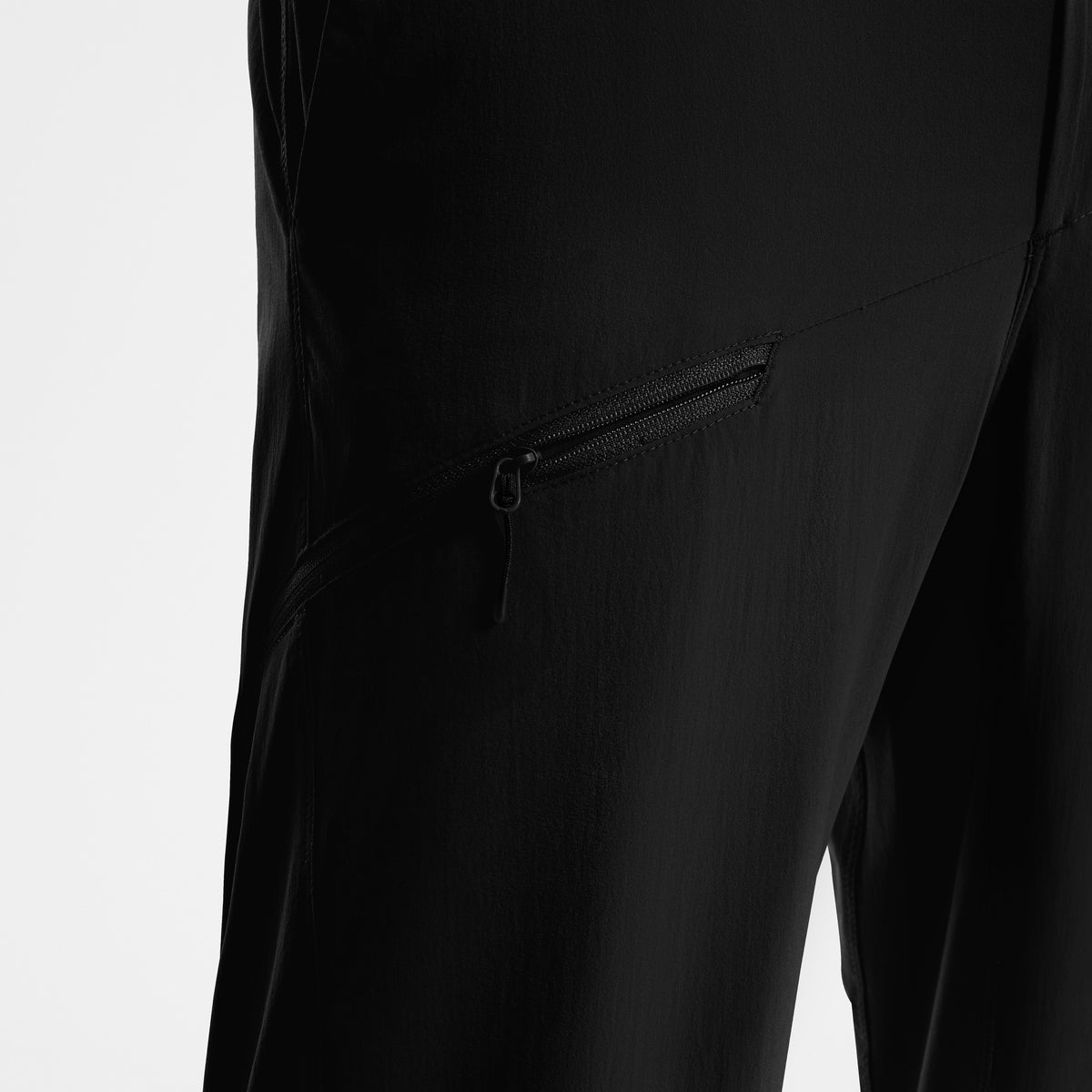 Herrenhose Caldbeck - Schwarz