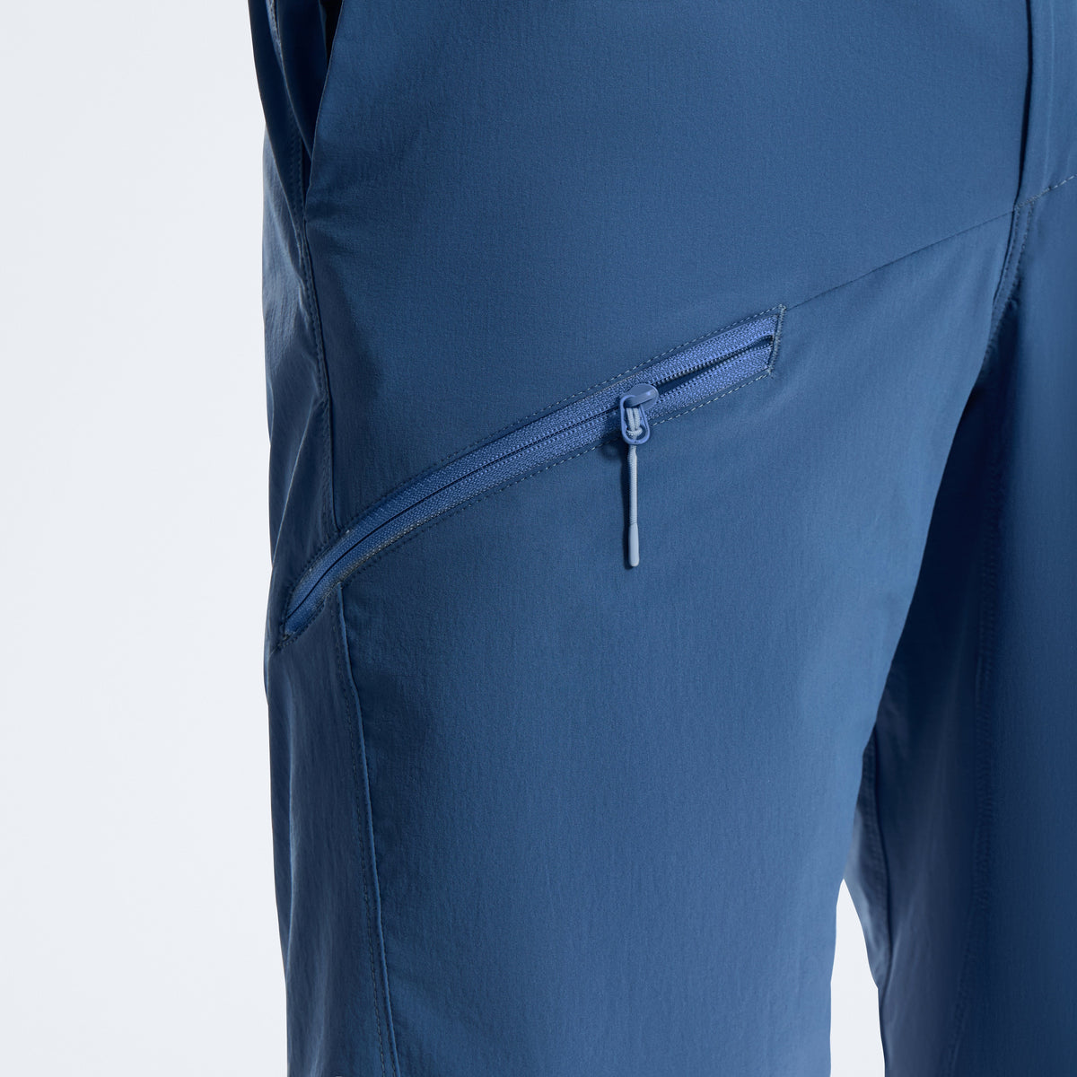 Herren-Shorts Caldbeck – Blau