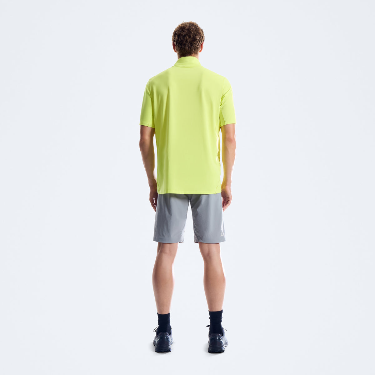 Herren-Shorts Caldbeck - Grau