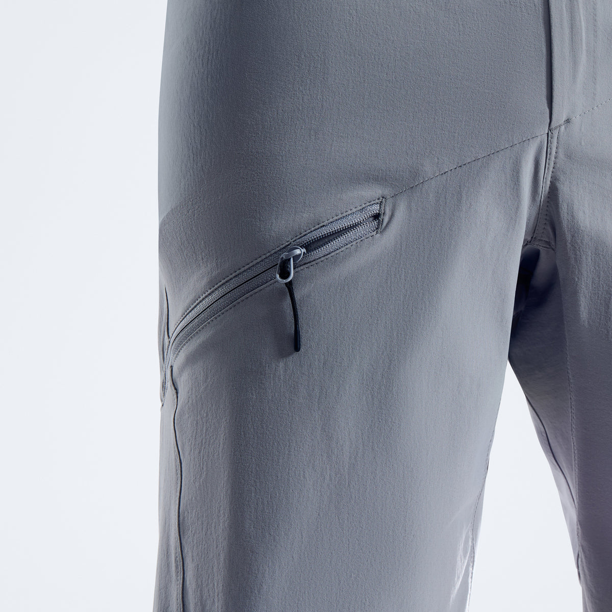 Herren-Shorts Caldbeck - Grau