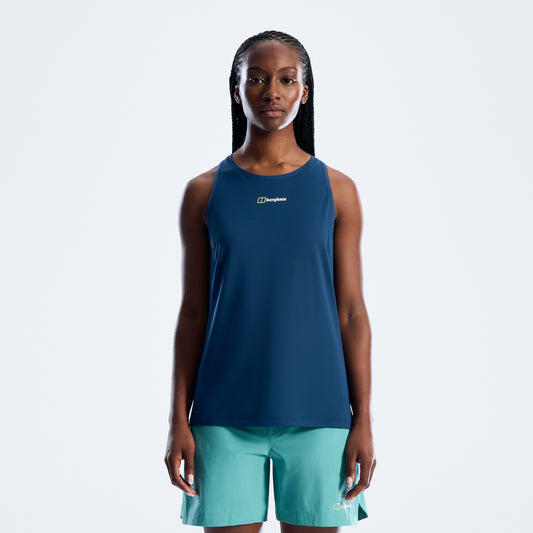 Damen-Tech-Weste Bowburn - Marineblau