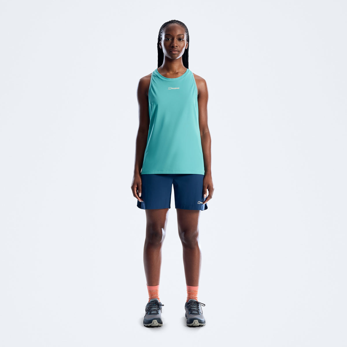 Women's Bowburn Tech Vest - Blue