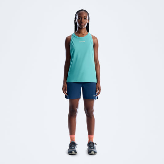 Damen-Tech-Weste Bowburn - Blau