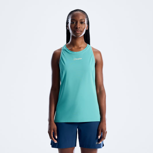 Damen-Tech-Weste Bowburn - Blau