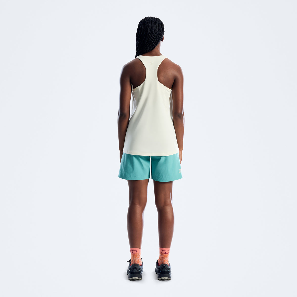 Women's Bowburn Tech Vest - Grey