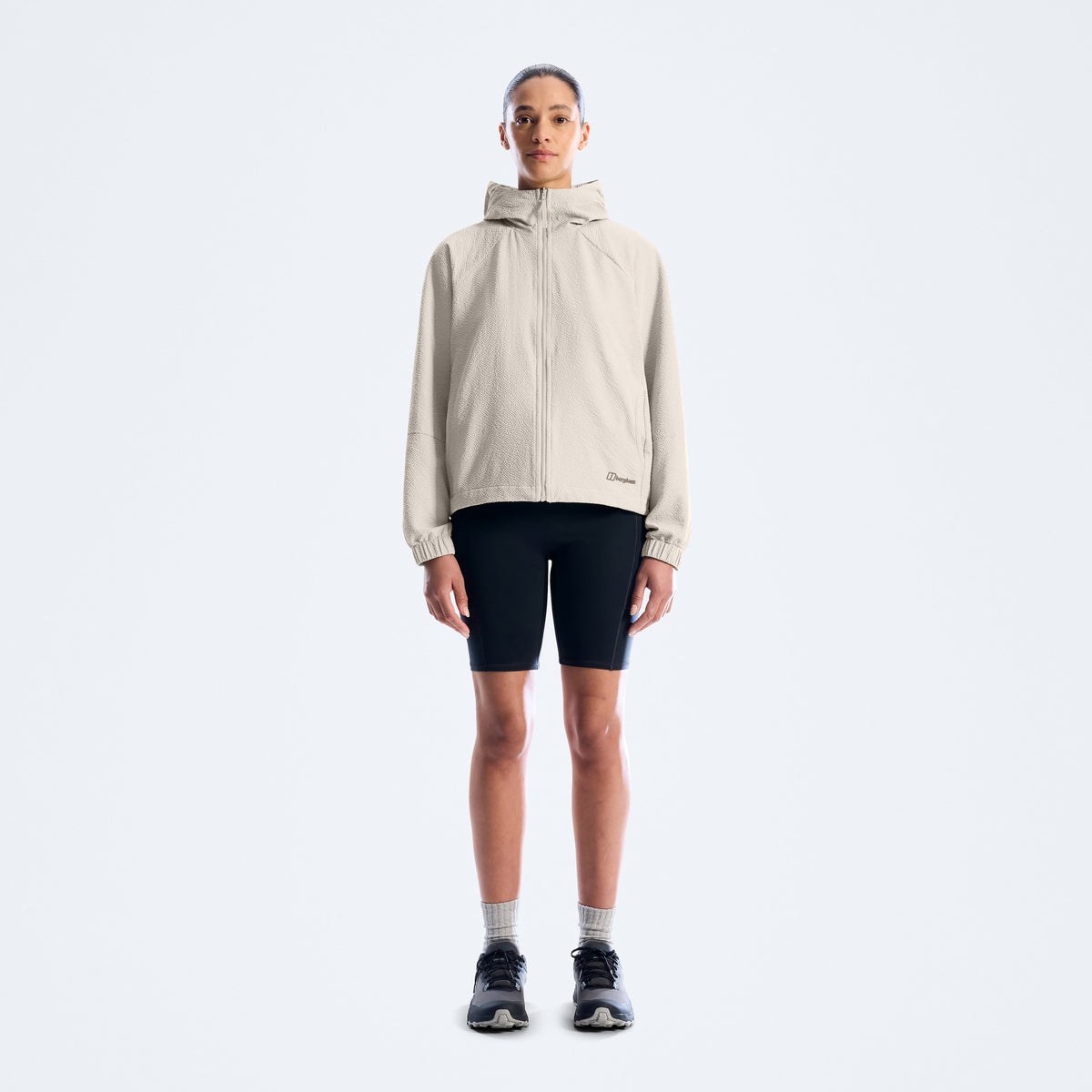Women's Whinfell Jacket - Grey