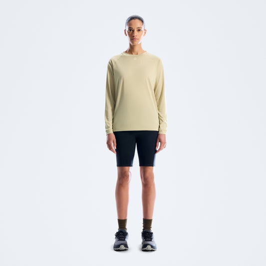 Ivyhill Light Funktions-Langarmshirt für Damen – Grün