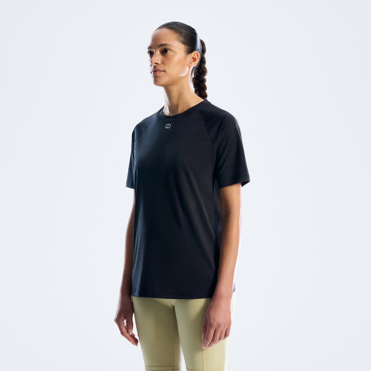 Women's Ivyhill Light Tech Tee - Black