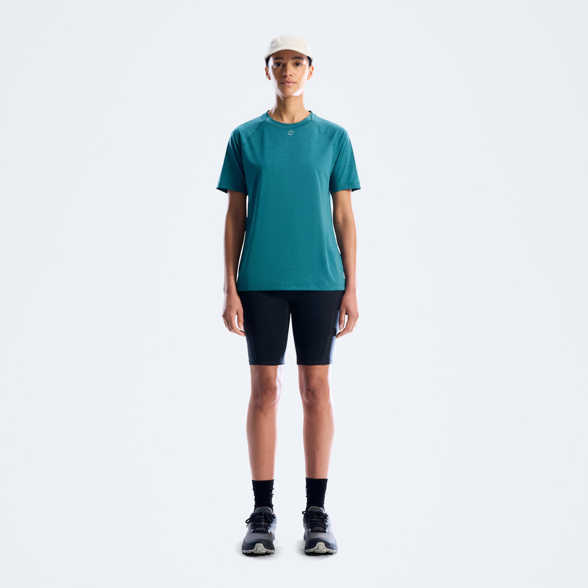 Ivyhill Light Tech T-Shirt für Damen - Blau