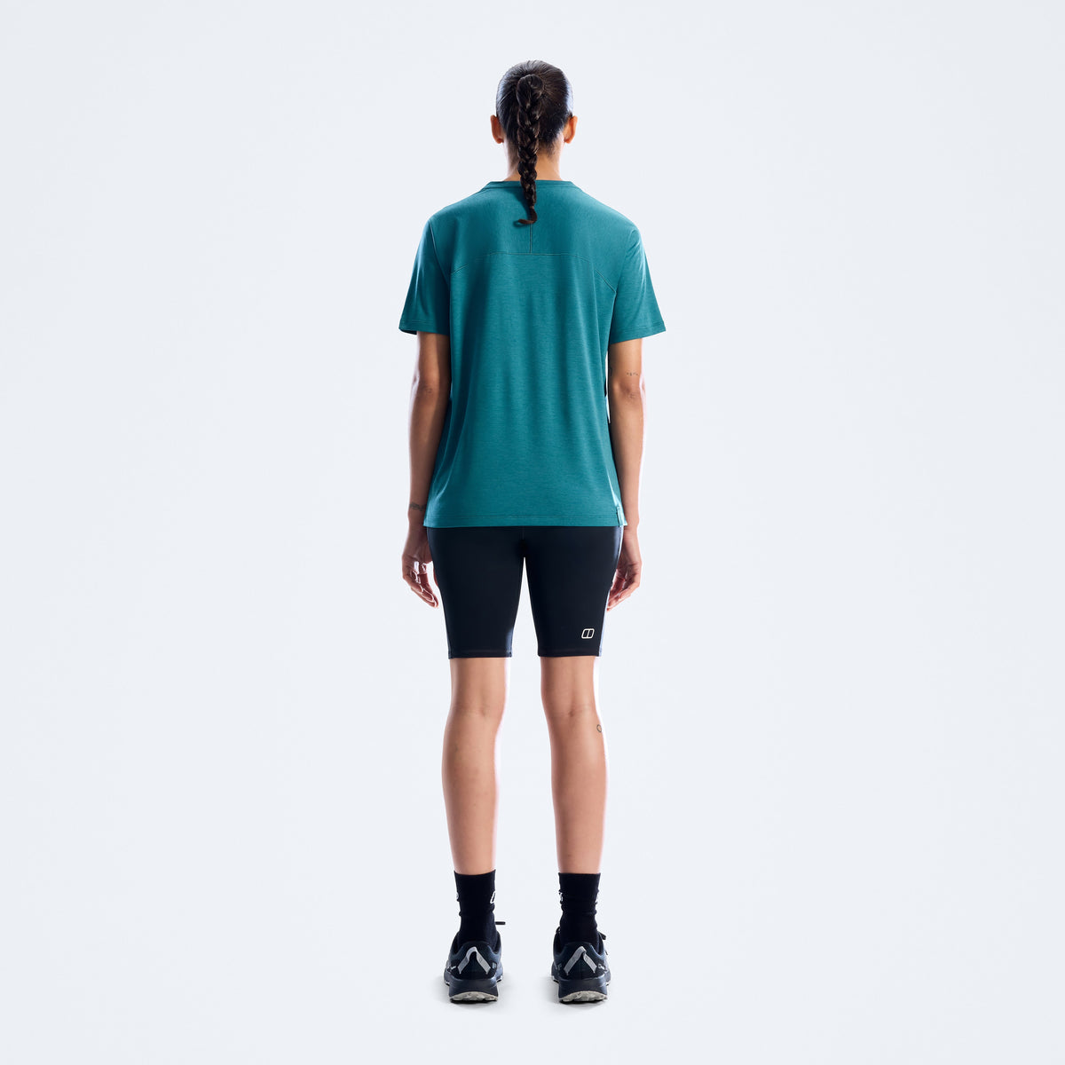 Ivyhill Light Tech T-Shirt für Damen - Blau