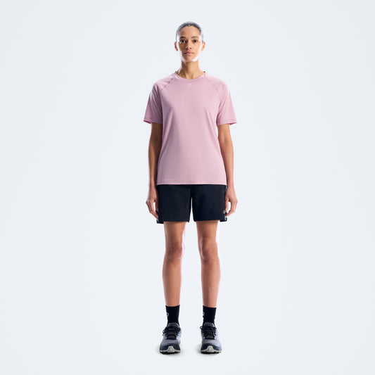 Ivyhill Light Tech T-Shirt für Damen - Lila