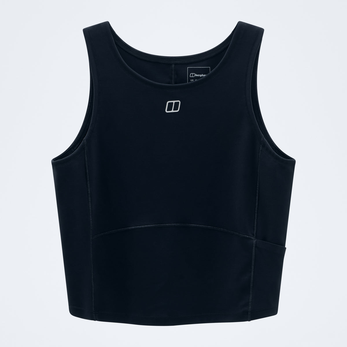 Willowford Tech-Weste für Damen – Schwarz
