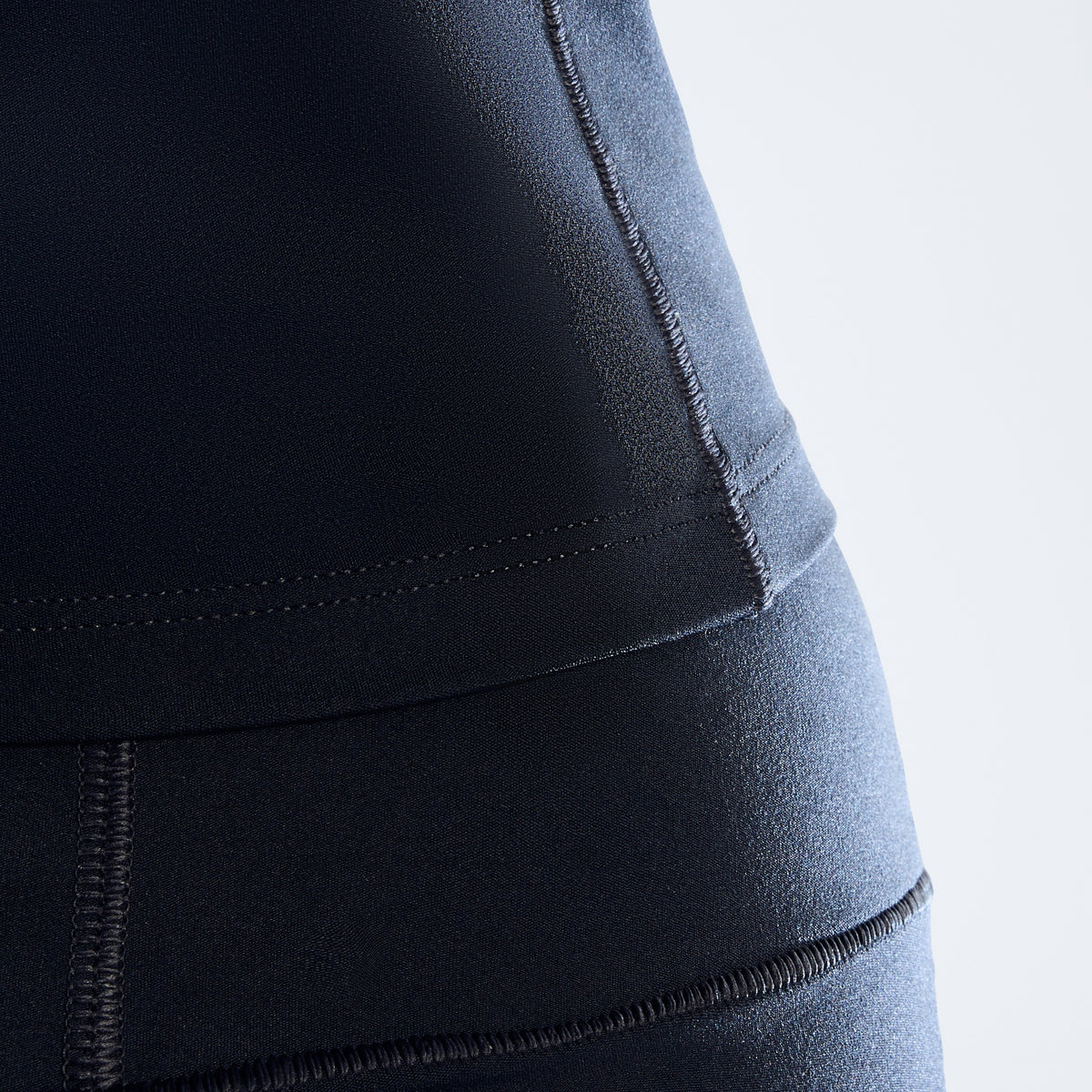 Willowford Tech-Weste für Damen – Schwarz