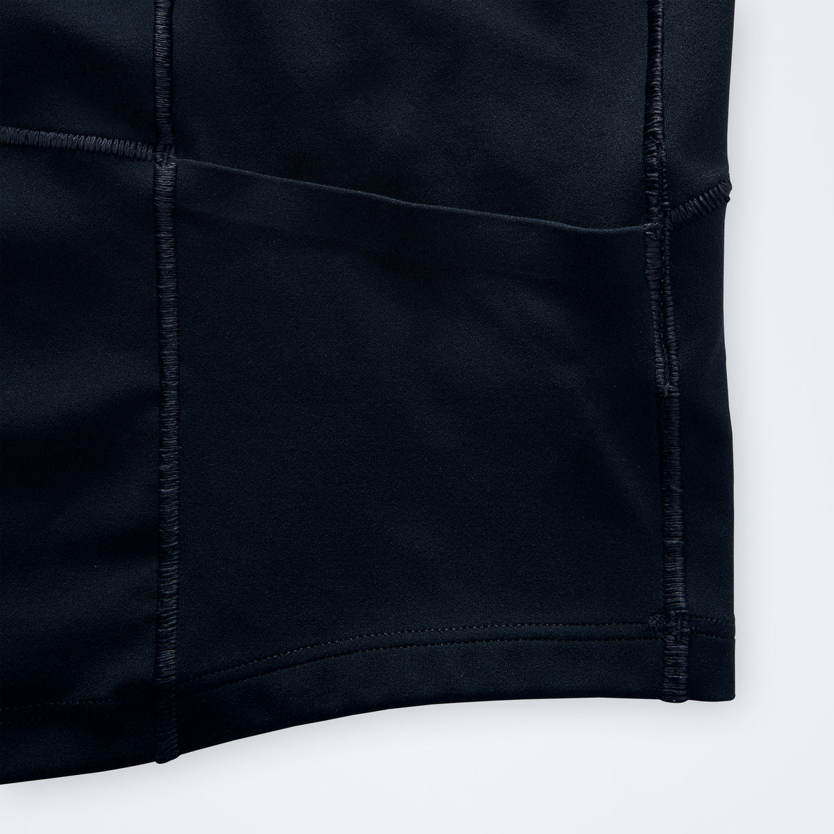 Willowford Tech-Weste für Damen – Schwarz