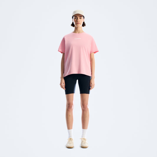 Women's Nature Essential T-Shirt - Pink