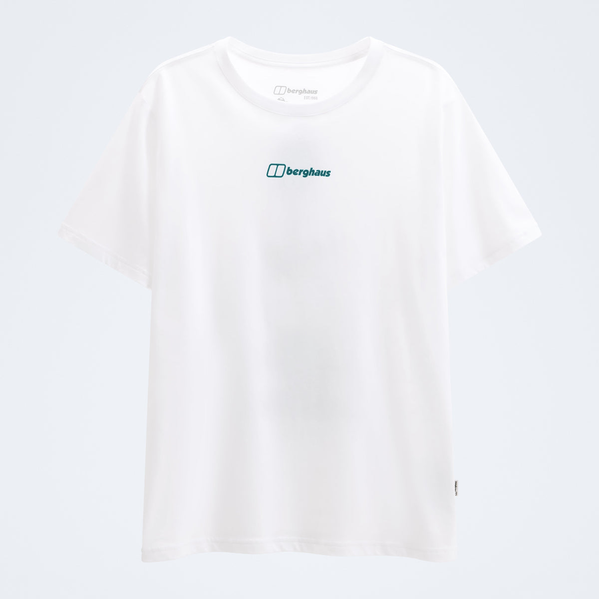 Damen-T-Shirt Cairn Essential – Weiß