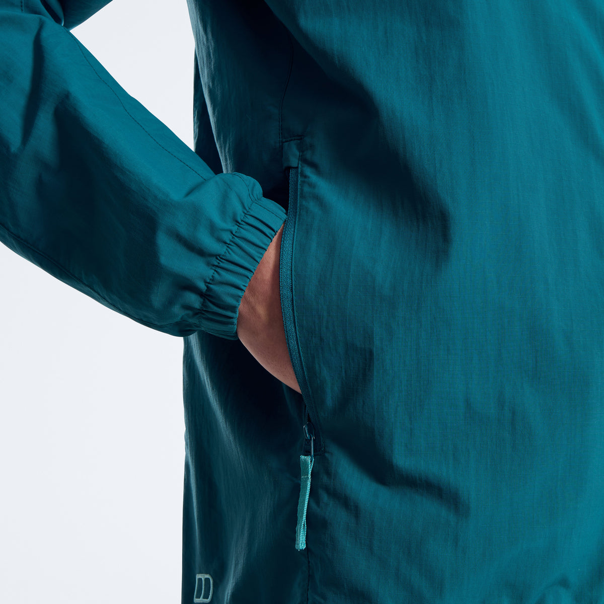 Herrenjacke Butterwick - Blau