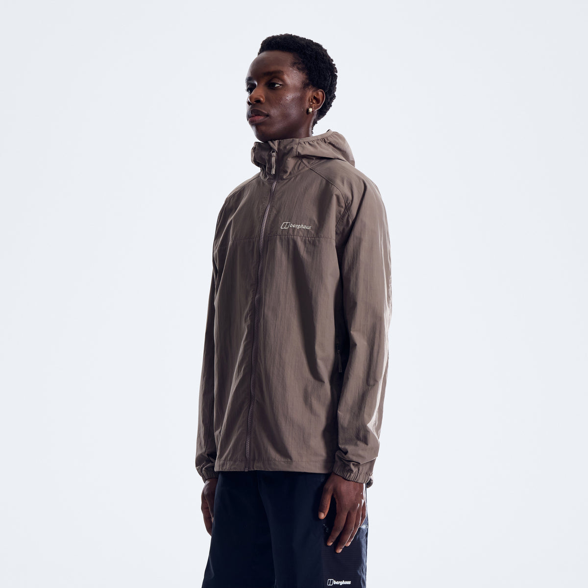 Herrenjacke Butterwick - Grau