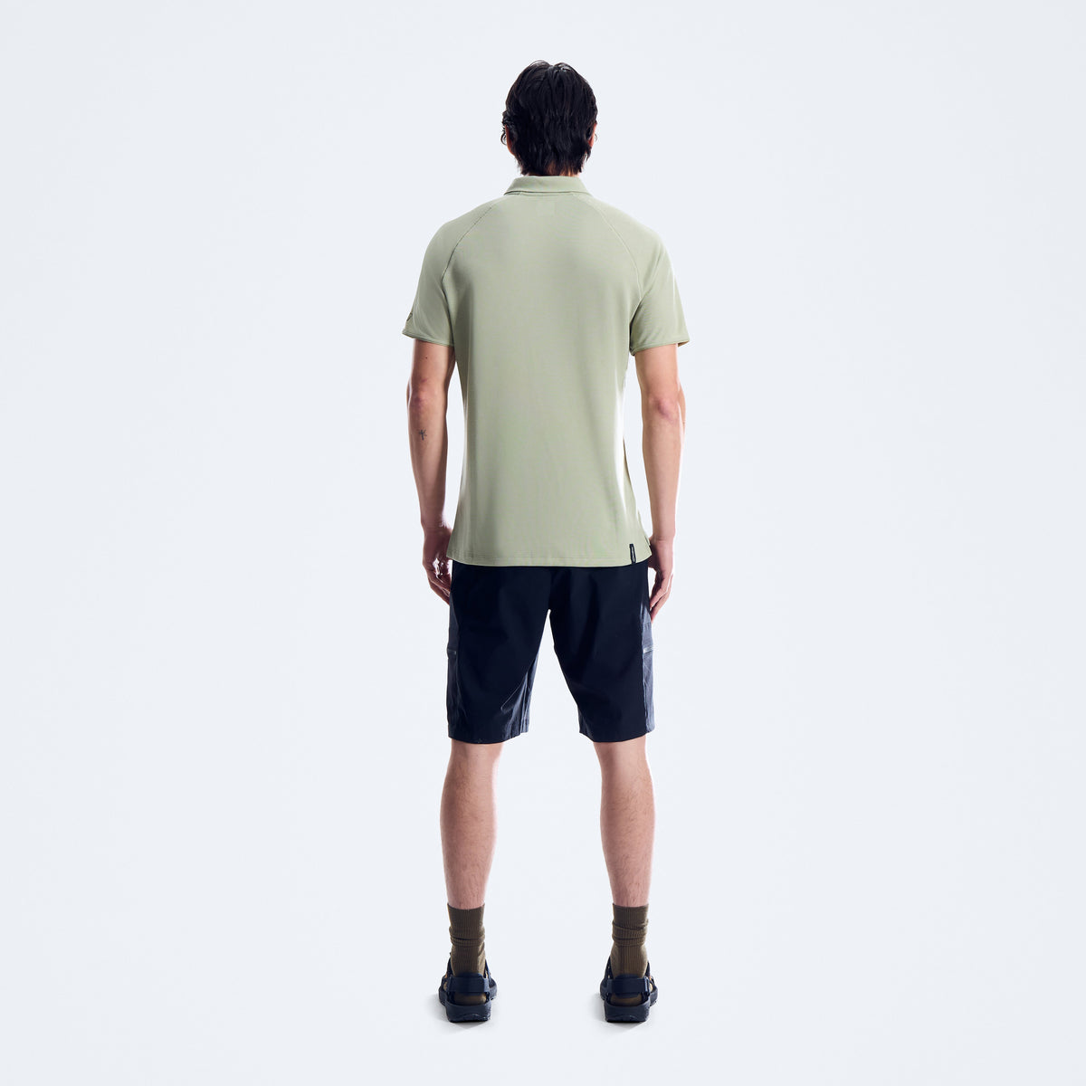 Men's Ivyhill Tech Polo - Green