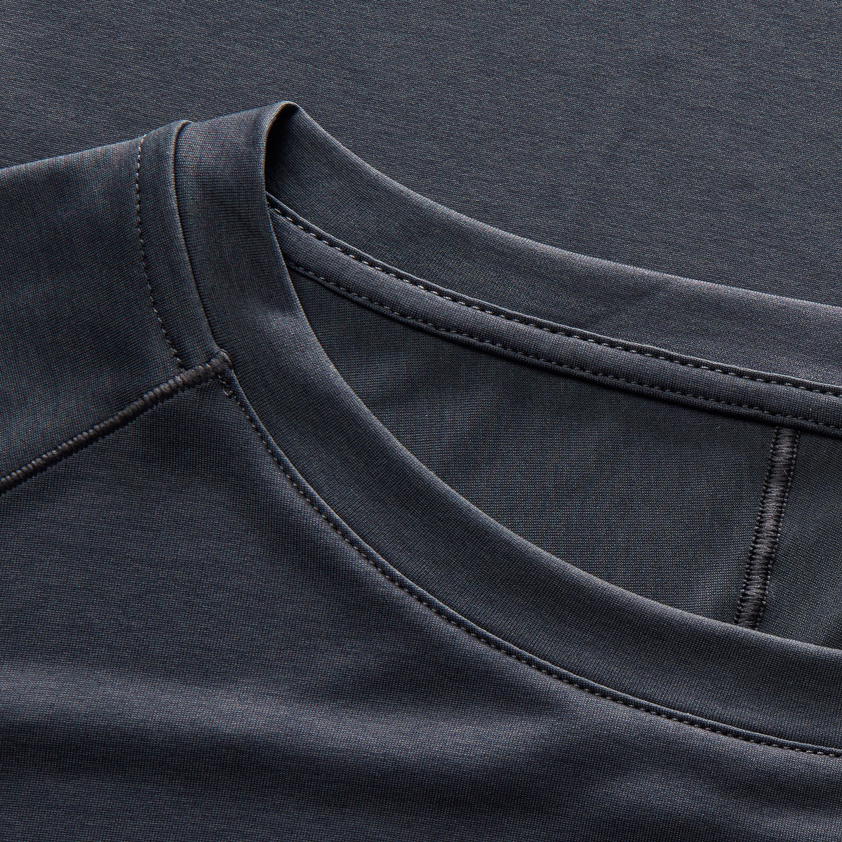 Men's Ivyhill Light Long Sleeve Tech Tee - Archive Black