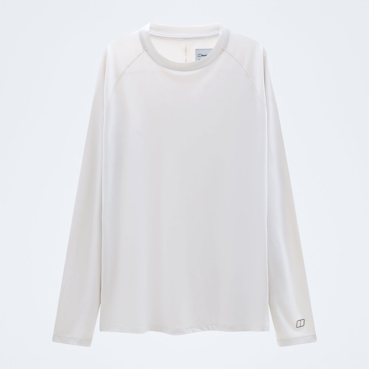 Men's Ivyhill Light Long Sleeve Tech Tee - Grey
