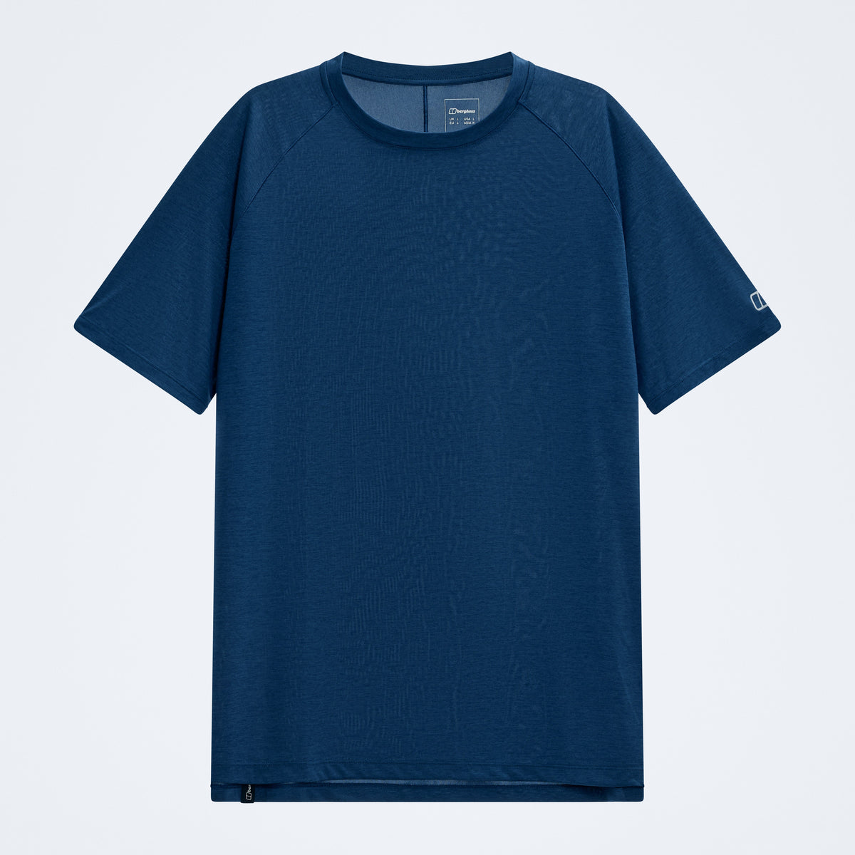 Herren Ivyhill Light Tech T-Shirt - Hale Navy