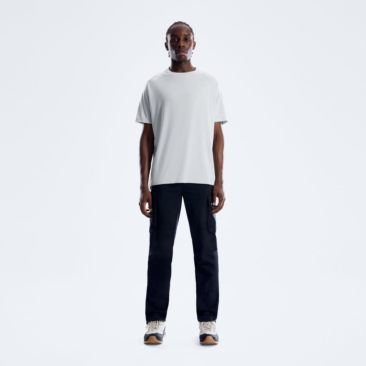 Men's Ivyhill Light Tech Tee - Dolomite