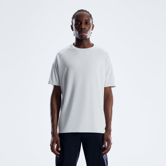 Herren Ivyhill Light Tech T-Shirt - Dolomite