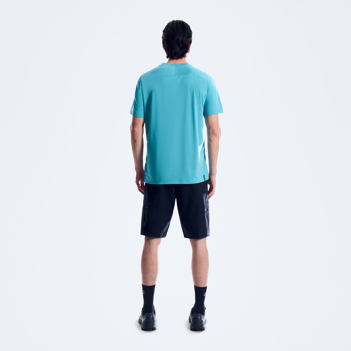 Ivyhill Light Tech T-Shirt für Herren – Blau