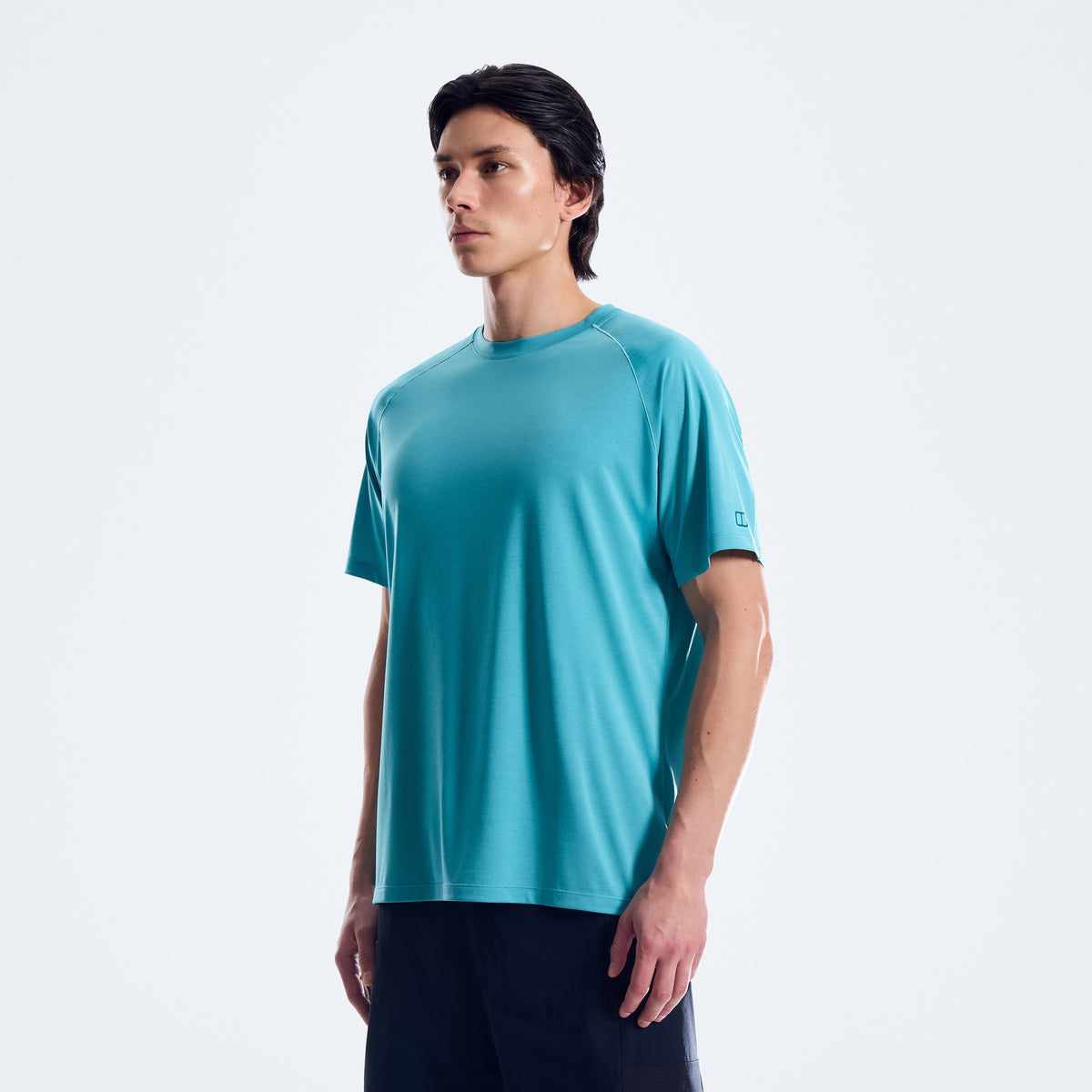 Ivyhill Light Tech T-Shirt für Herren – Blau