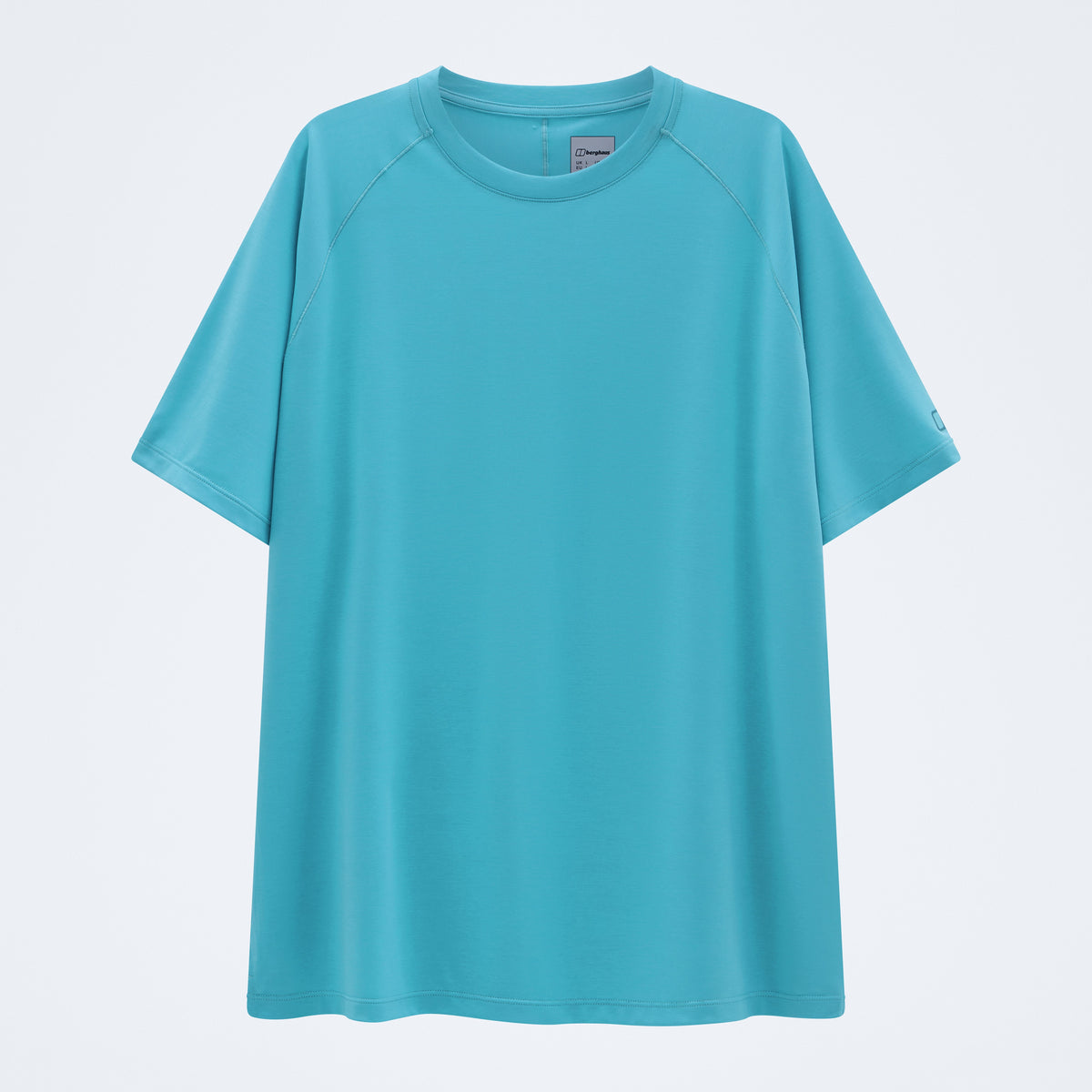 Ivyhill Light Tech T-Shirt für Herren – Blau