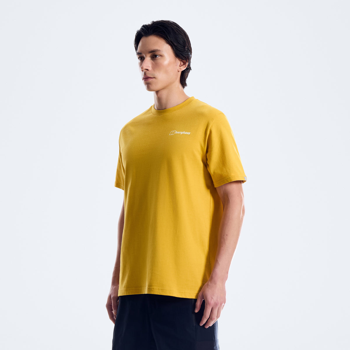 Herren MTN Matrix Essential T-Shirt - Gelb