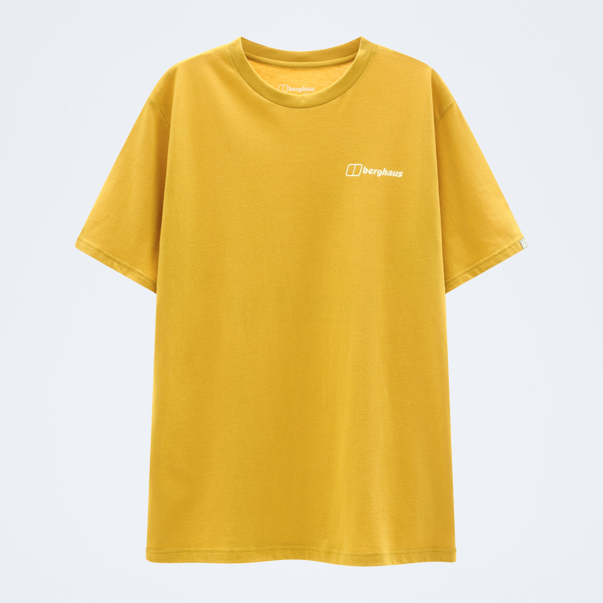 Herren MTN Matrix Essential T-Shirt - Gelb